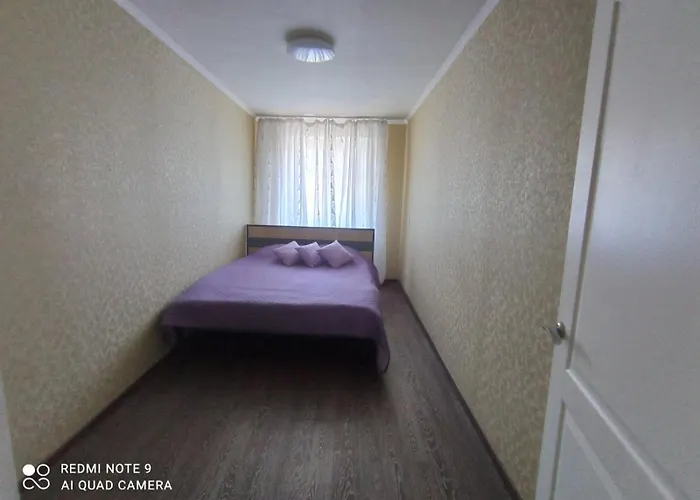 Центр Автовокзал 2 Кв Apartaments